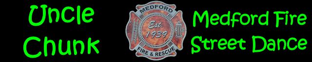 Medford Fire Street Dance